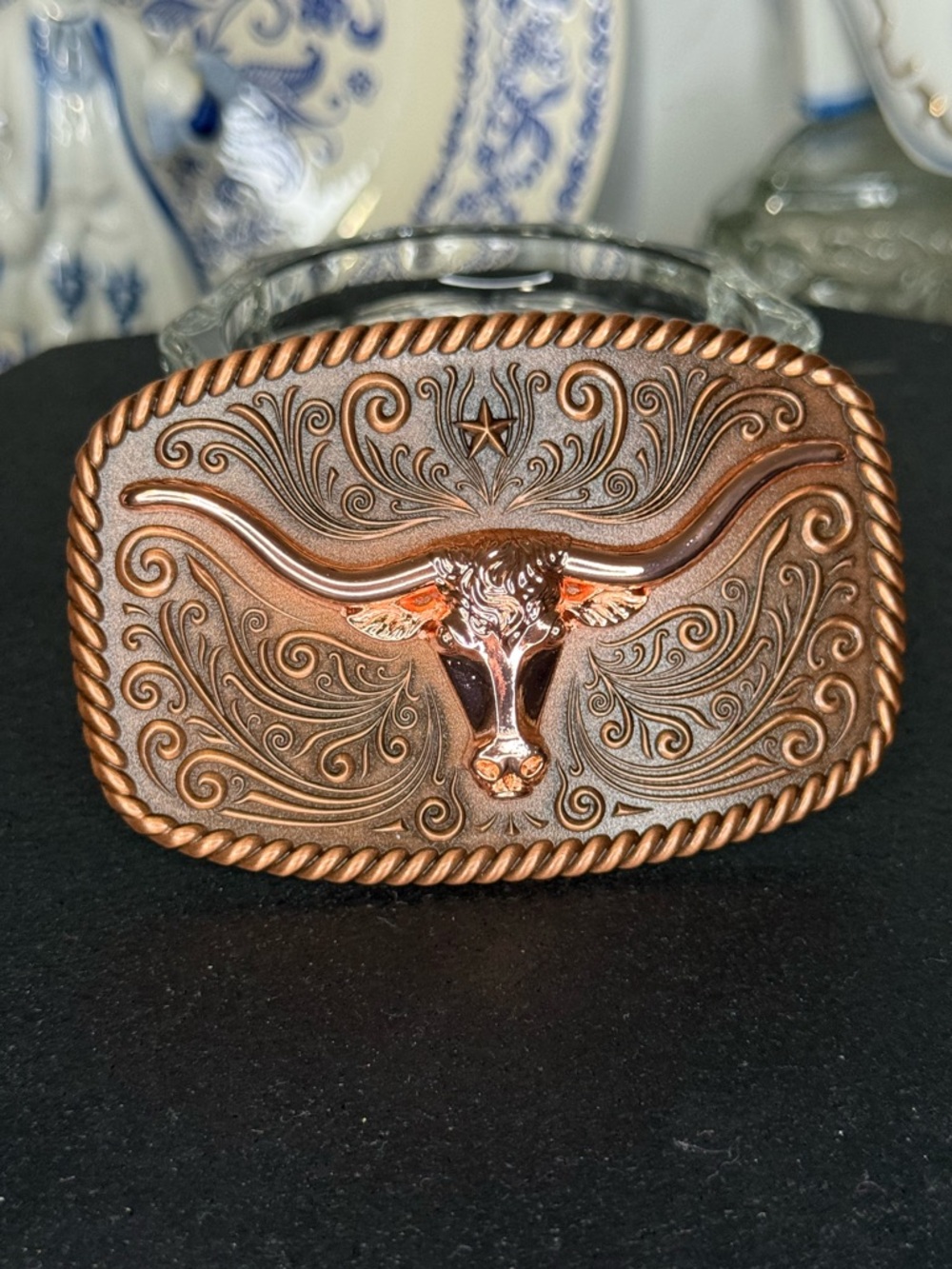 Western Belt Buckle - Picture 4 of 11